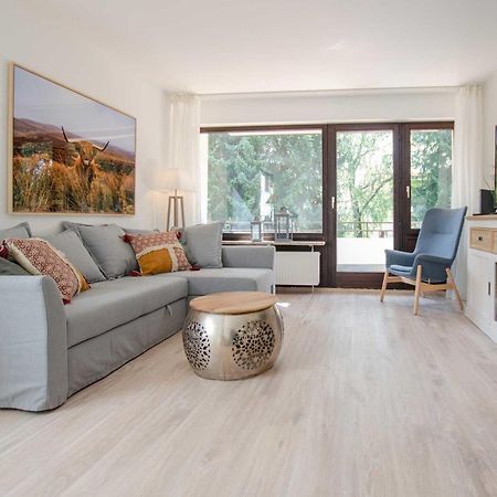 Ferienwohnung Clara Bad Sachsa Exteriör bild