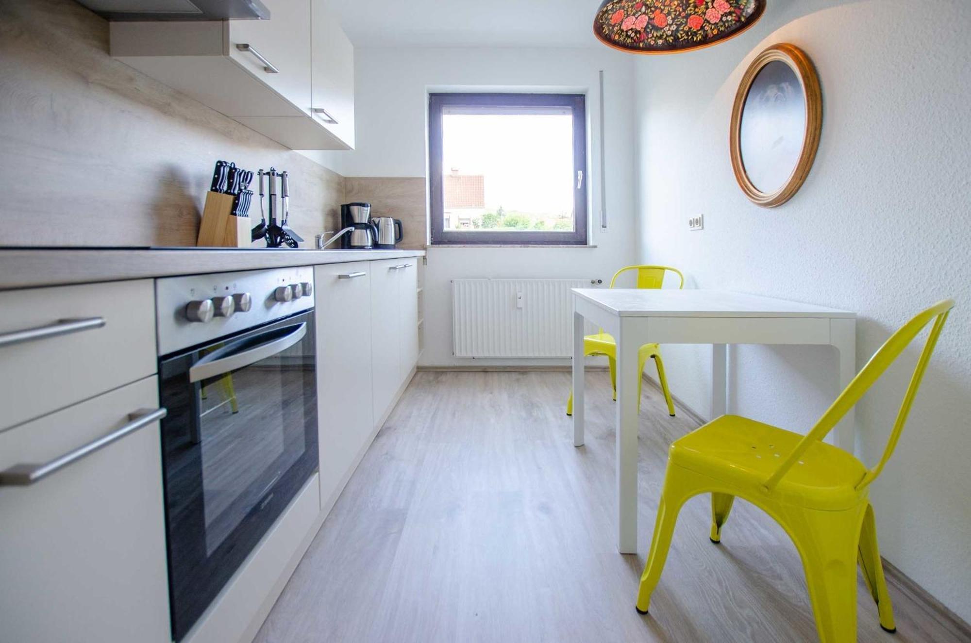 Ferienwohnung Clara Bad Sachsa Exteriör bild