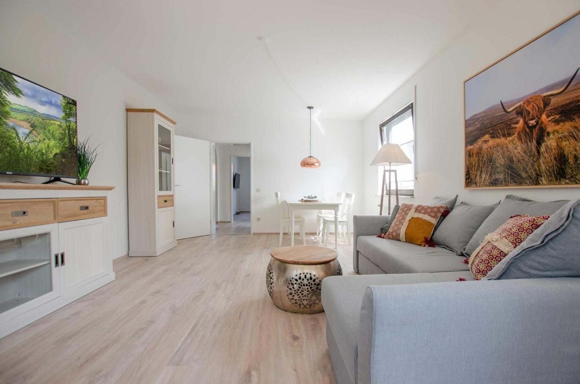 Ferienwohnung Clara Bad Sachsa Exteriör bild