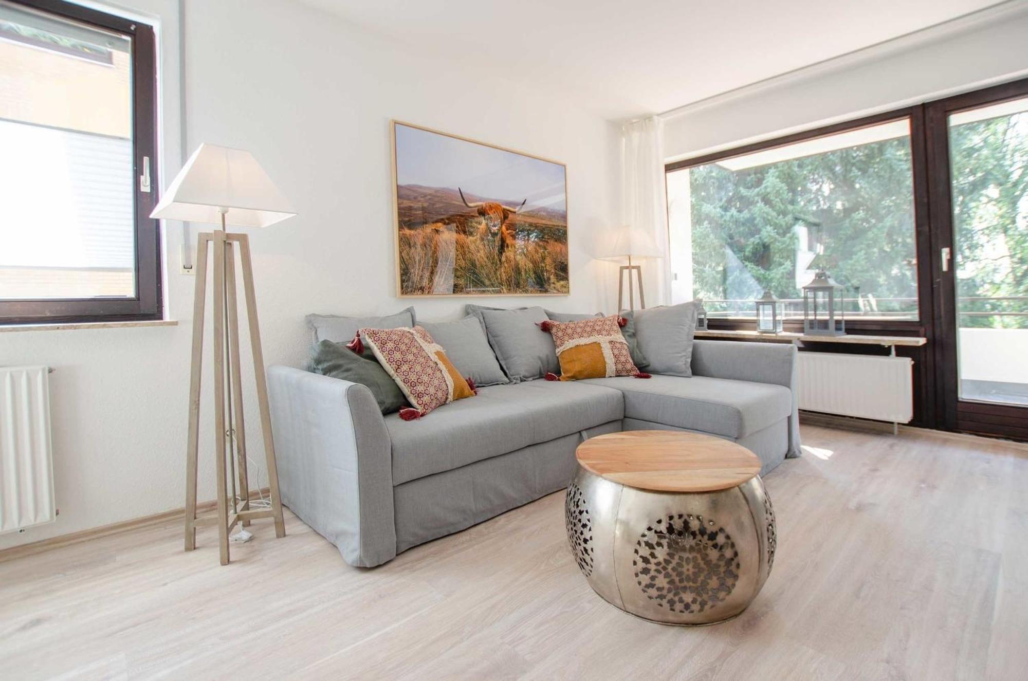 Ferienwohnung Clara Bad Sachsa Exteriör bild
