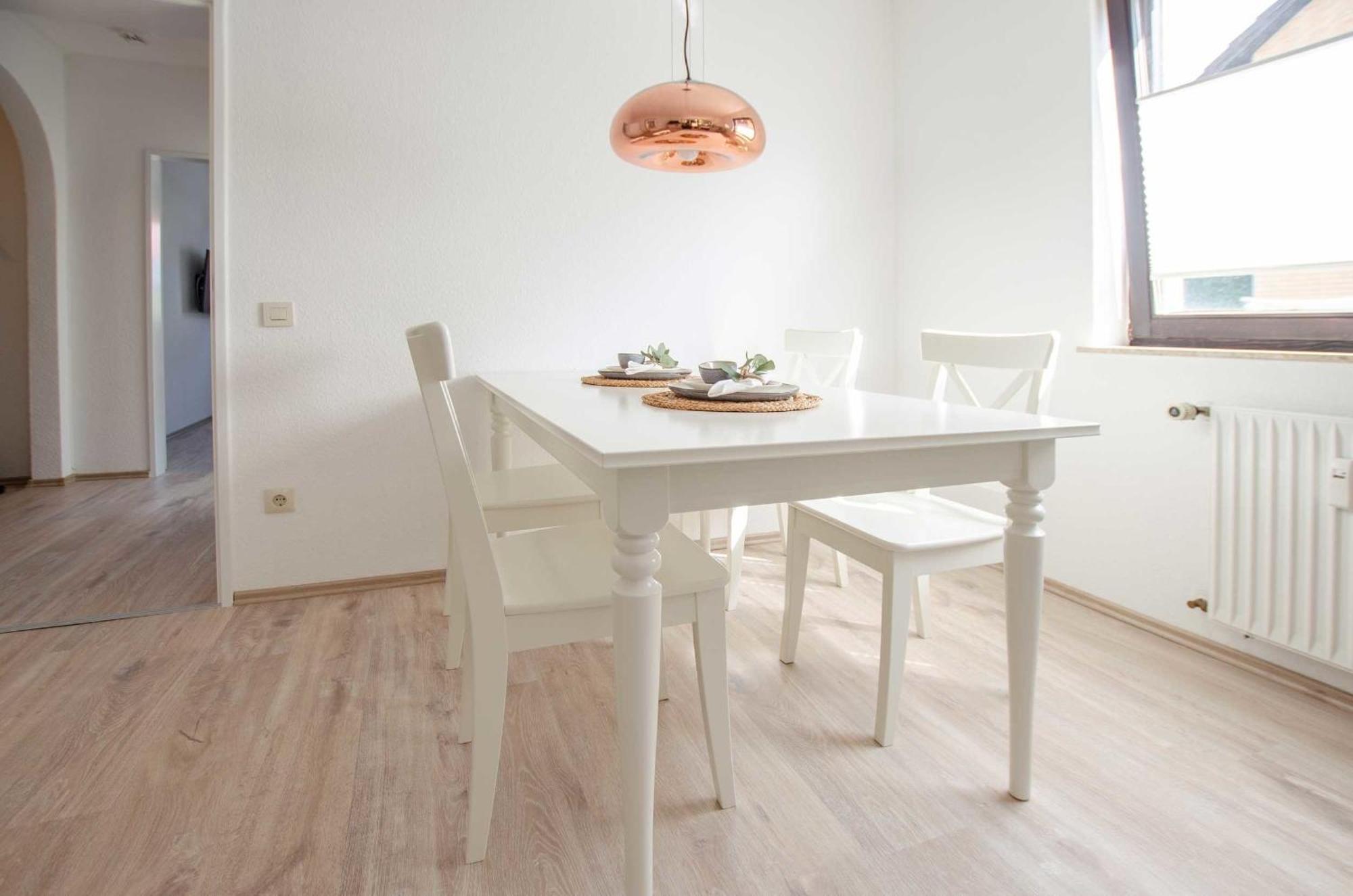 Ferienwohnung Clara Bad Sachsa Exteriör bild