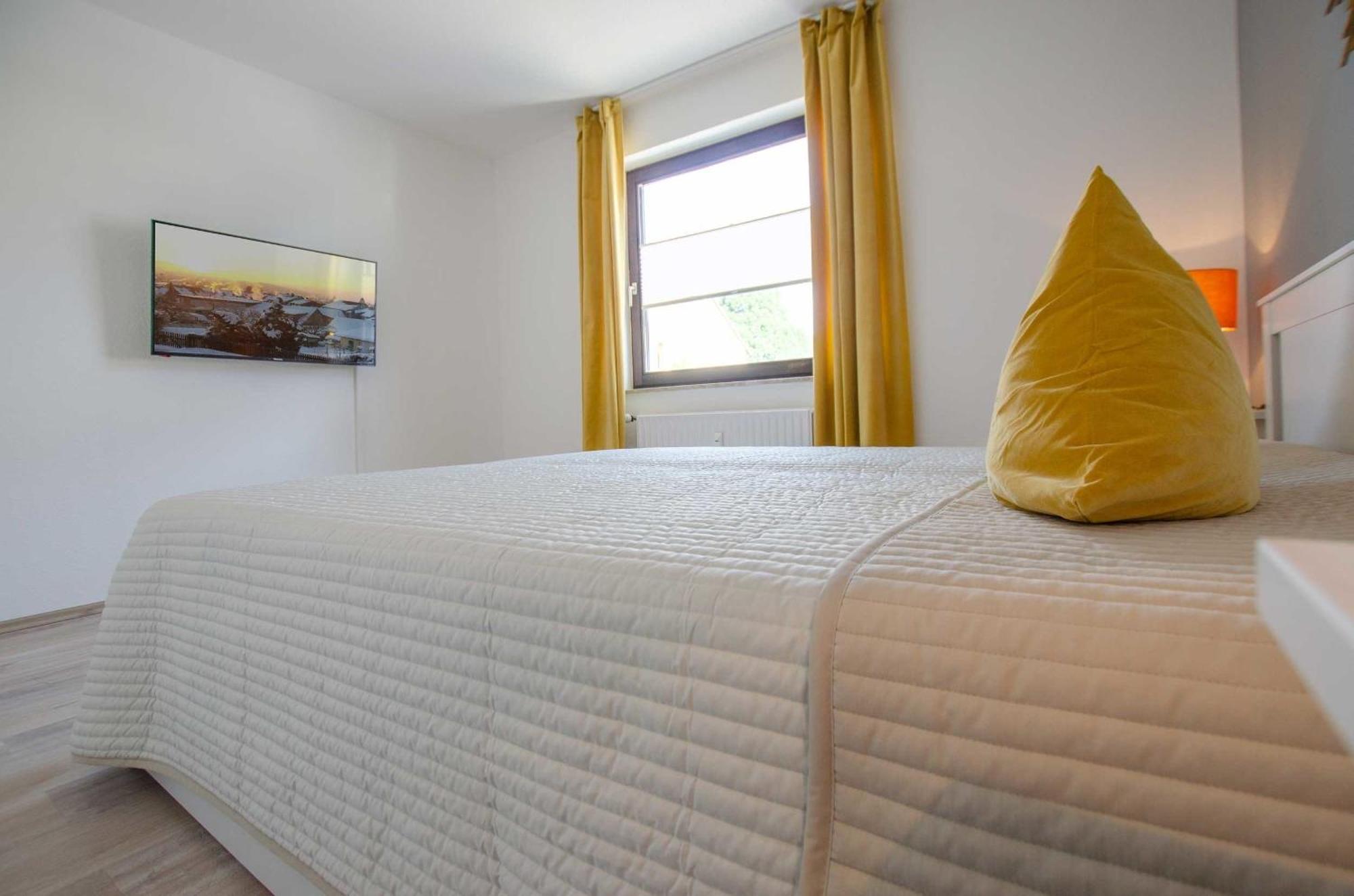Ferienwohnung Clara Bad Sachsa Exteriör bild