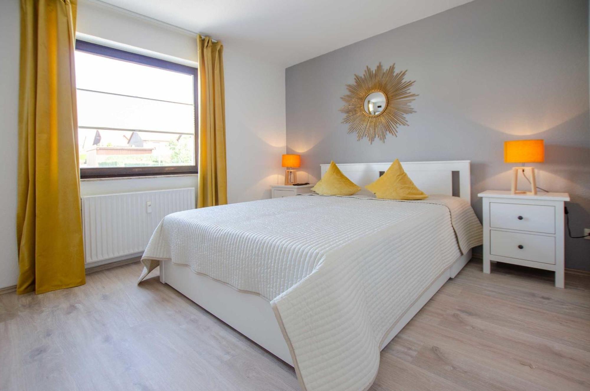 Ferienwohnung Clara Bad Sachsa Exteriör bild